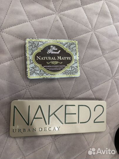 Палетка теней