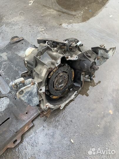 МКПП Mitsubishi Space Star 1999 DG1A