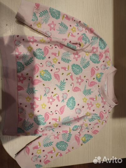 Толстовка для девочки