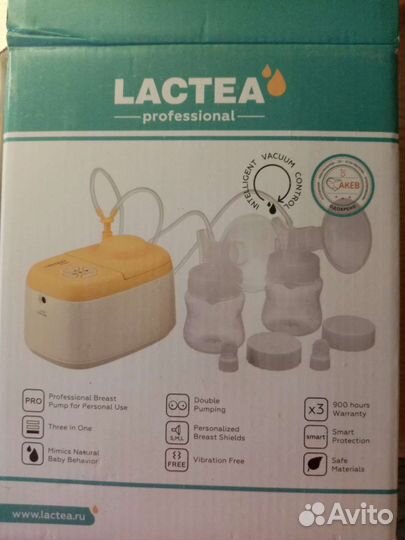 Профессиональный молокоотсос для дома