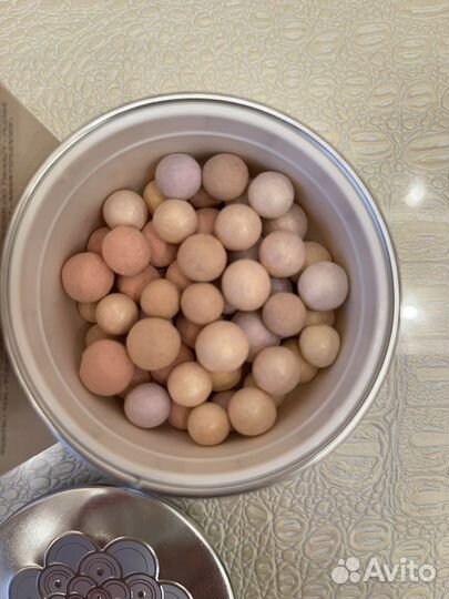 Пудра guerlain météorites perles -Новая