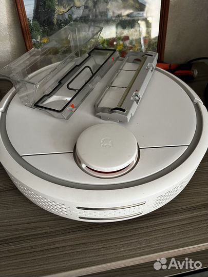 Робот пылесос xiaomi