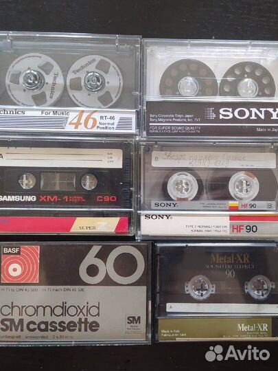 Аудиокассеты Болванки DVD/CD Verbatim, sony