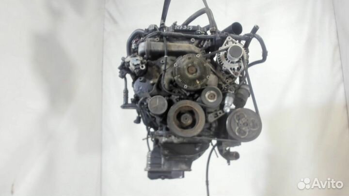 Муфта вентилятора Nissan Elgrand, 1999