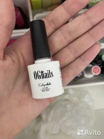 Гель лак 20 шт