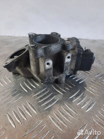 Клапан EGR Renault Master 3 2.3 М9Т870 2013