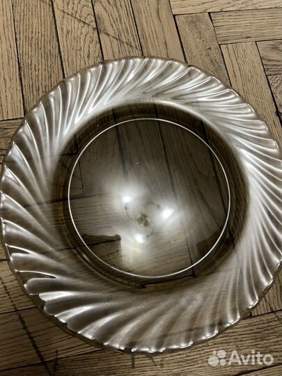 Стеклянная посуда