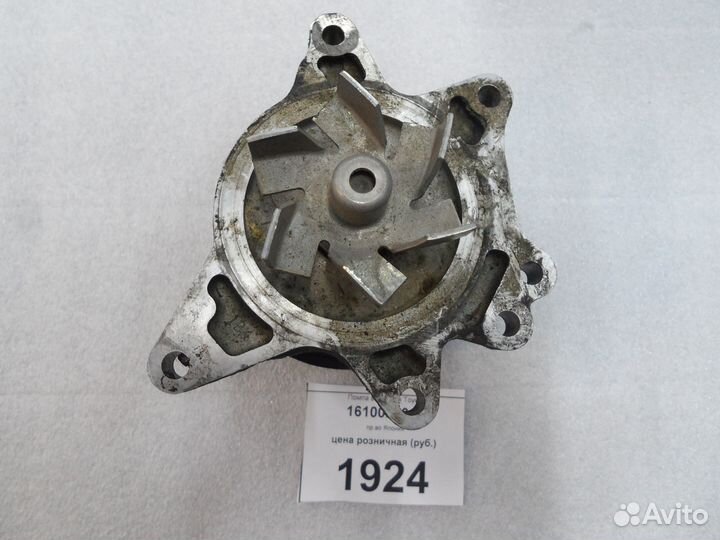 Помпа водянная Toyota