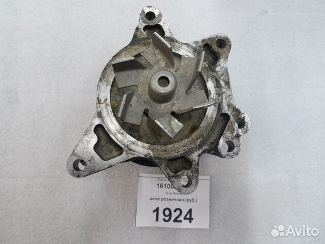 Помпа водянная Toyota