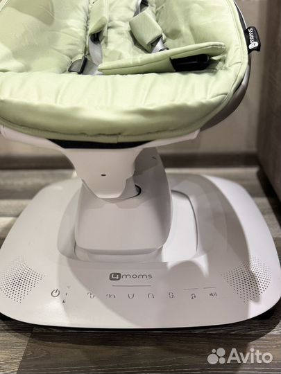 4moms mamaroo new 5.0, вкладыш, подарок