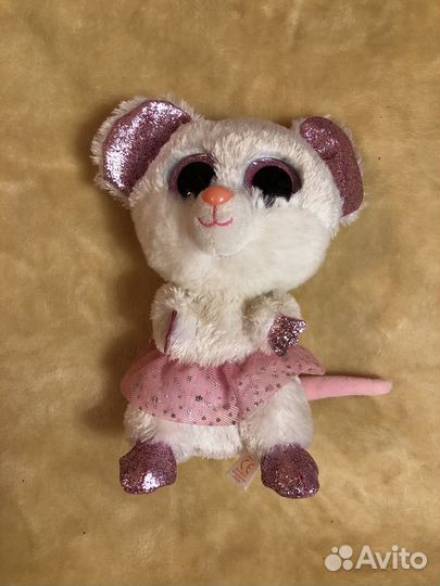 Мягкие игрушки