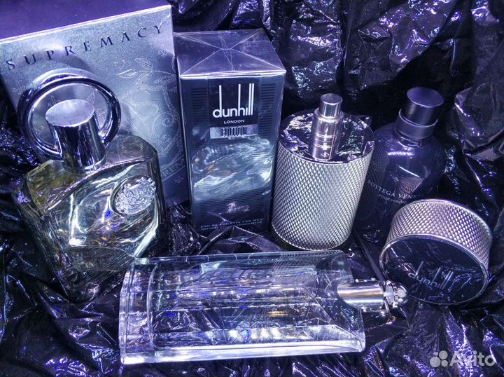 Мужская парфюмерия, современная классика часть 2