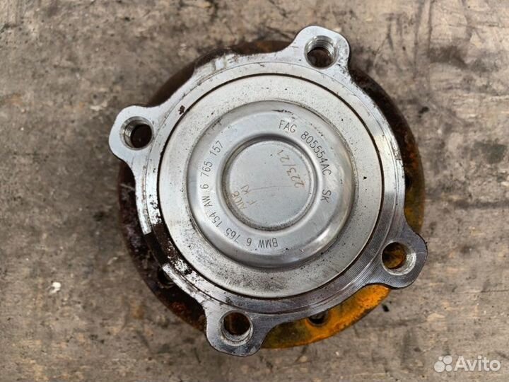 Ступица передняя Bmw X1 E84 N46B20 2012