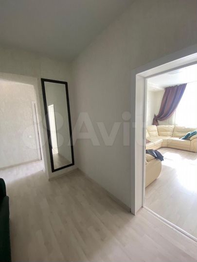 2-к. квартира, 60 м², 4/4 эт.