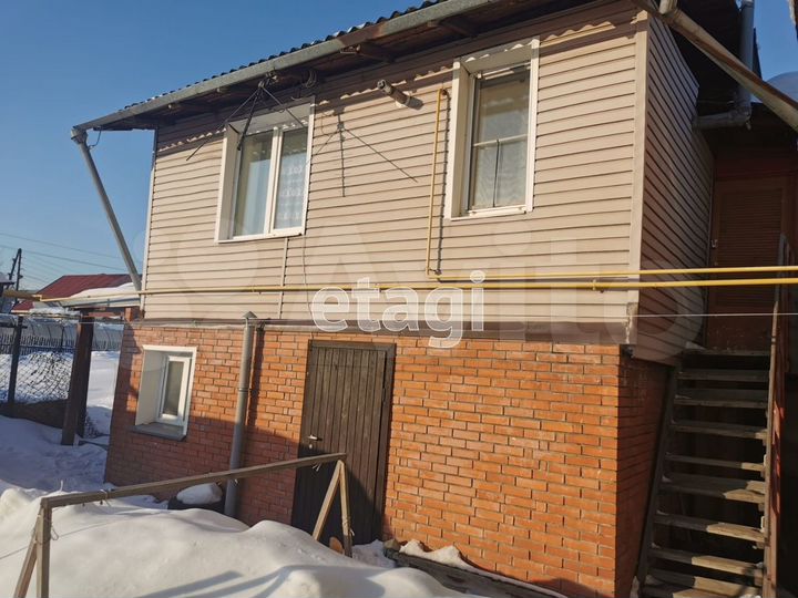 Дом 41 м² на участке 4 сот.