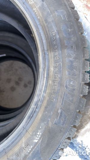 Pirelli Formula Ice 205/55 R16