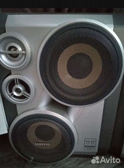 Музыкальный центр samsung max ZS940