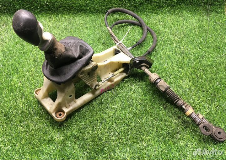 Кулиса МКПП 5ст. только кулиса (Kia Rio 3)