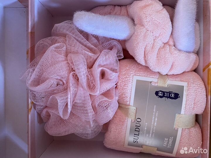 Подарочный набор для девушки