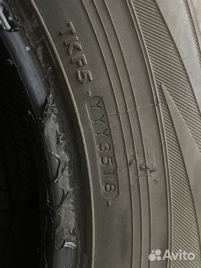 Yokohama Geolandar G091 225/65 R17