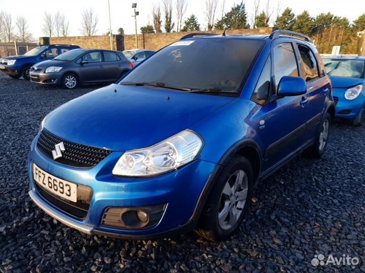 Части кузова от Suzuki SX4 Разбор