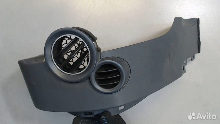 Дефлектор обдува салона Mitsubishi Colt, 2005