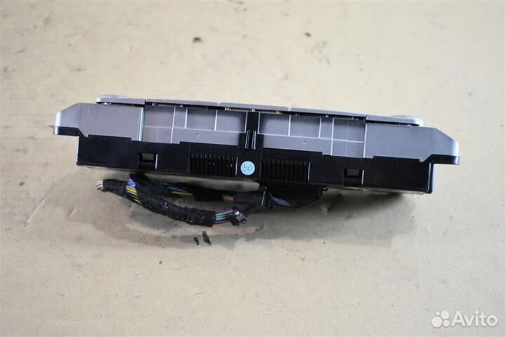 Блок управления климат контролем Ford Mondeo 4