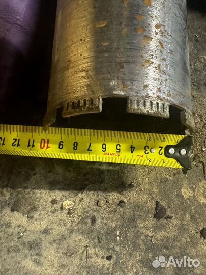 Алмазная коронка