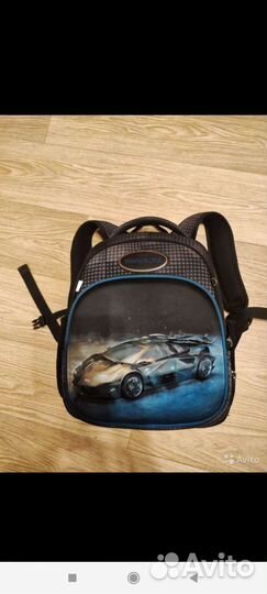 Рюкзак каркасный