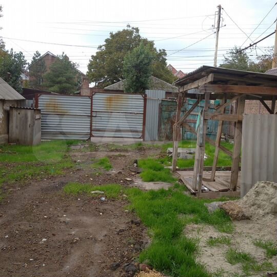 Участок 6,5 сот. (ИЖС)