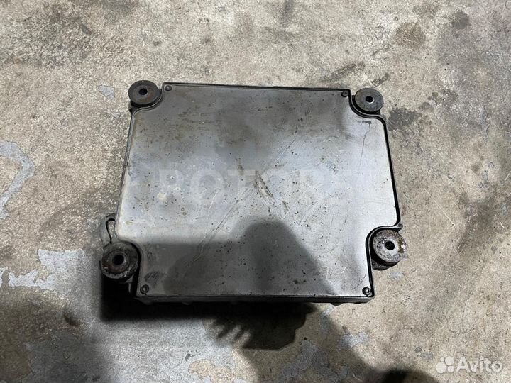 Блок управления двигателем DAF XF 105 2011 1684367