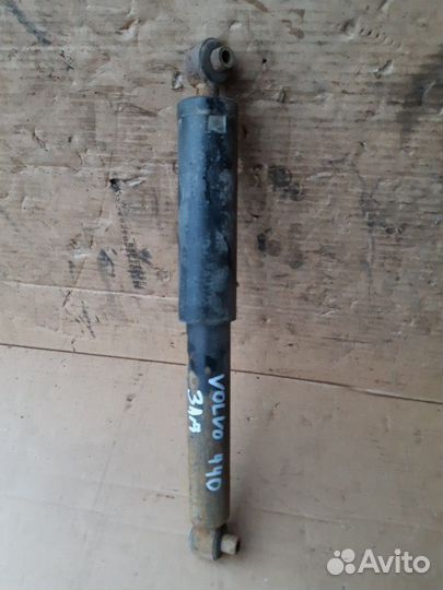 Амортизатор задний Вольво 440/460