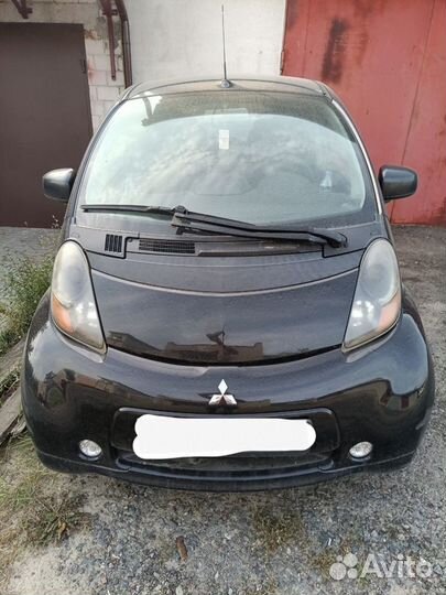 Mitsubishi i-MiEV AT, 2011, 106 000 км