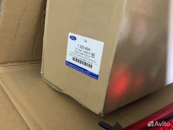 Фонарь Форд Фокус 2 оригинал новый