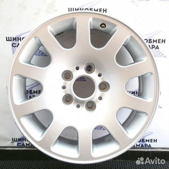 Литые диски R16 5x120 ст72.6 7.5j ET20