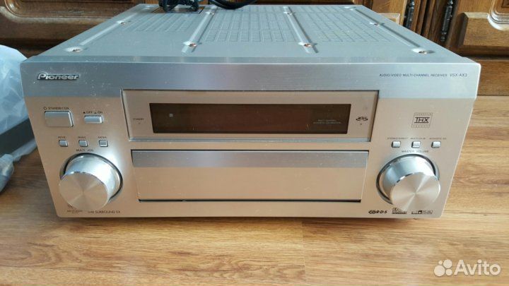 Усилитель pioneer VSX AX3