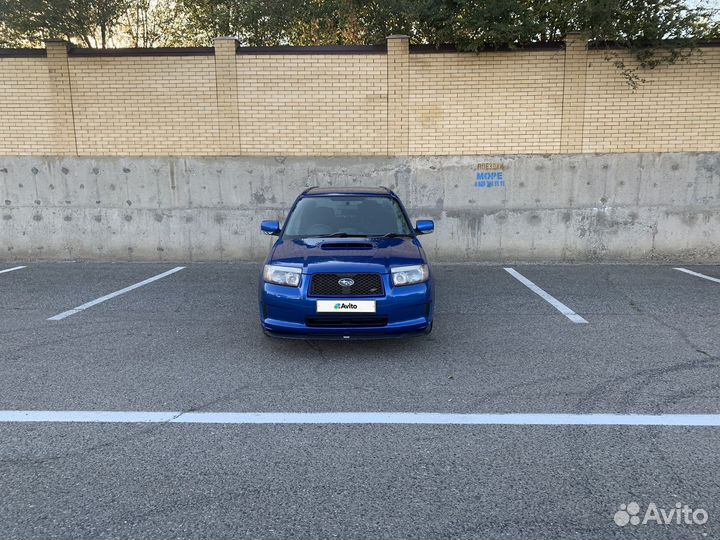 Subaru Forester 2.0 AT, 2007, 275 000 км