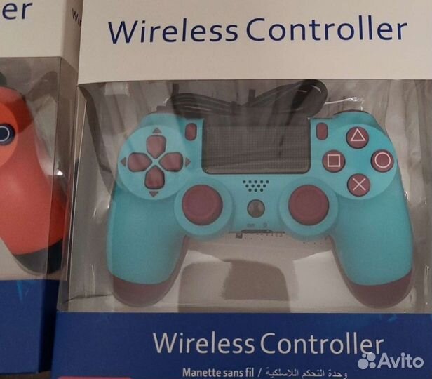 Джойстик Геймпад PSP 4