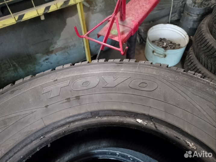Toyo Open Country I/T 265/65 R17