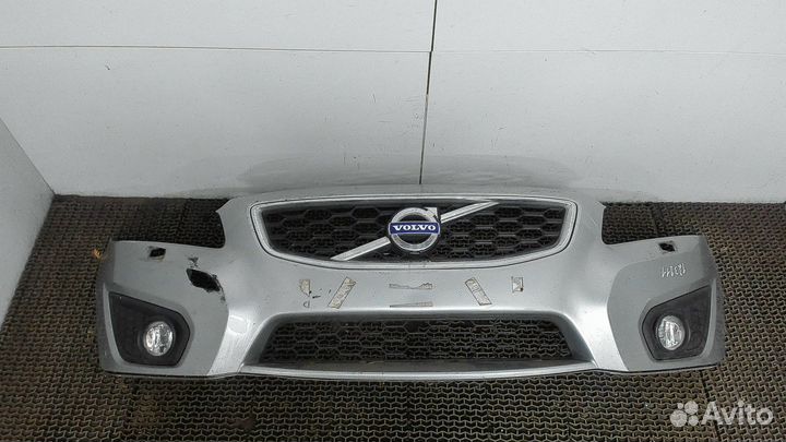 Бампер Volvo C30, 2010