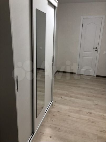 2-к. квартира, 61 м², 12/21 эт.