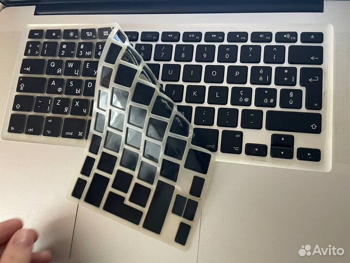 Apple MacBook pro 15