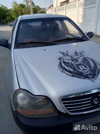 Geely CK (Otaka), 2007