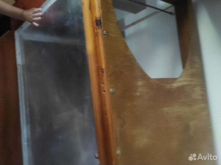 Аквариум 300л