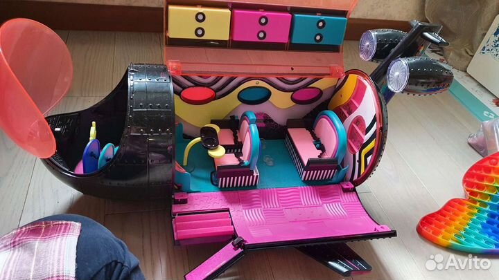 Самолет лол оригинал