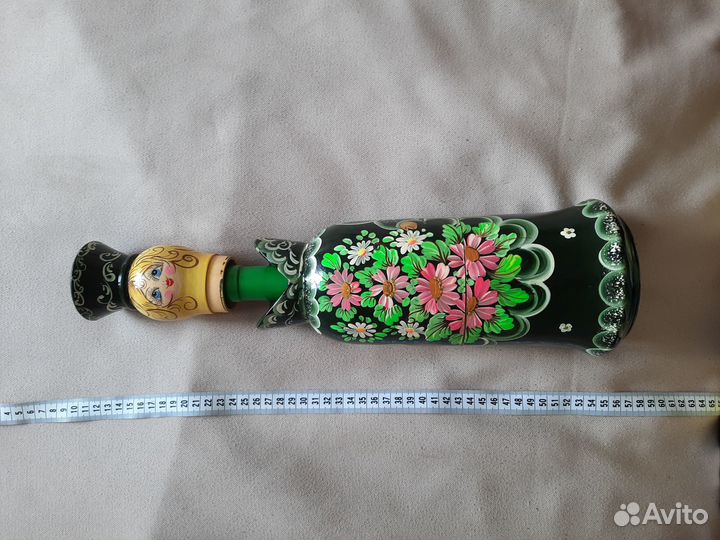 Оригинальная упаковка для бутылки с вином