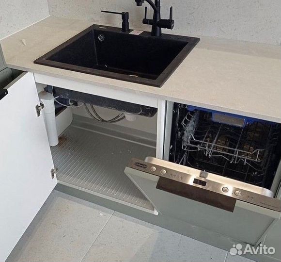 Кухня на заказ любые фасады