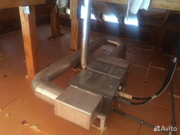 Приточная установка Capsule