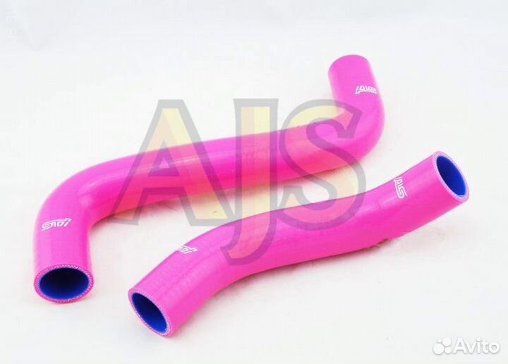 Патрубки радиатора Subaru Impreza GRB WRX STi турб