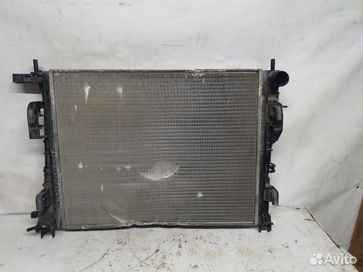 Радиатор охлаждения LADA Vesta